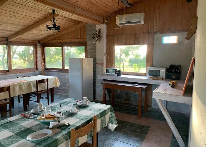 S'istentale ゲストハウス ポルト・トッレス