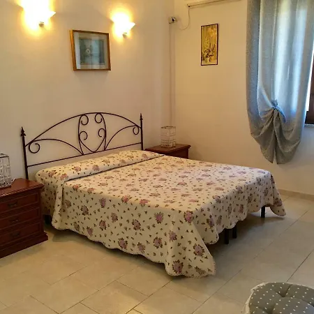 Vendégház S'istentale